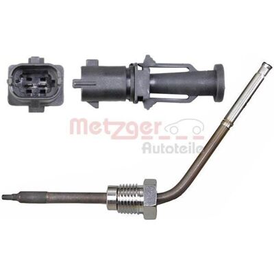 Metzger Sensore Temperatura Gas di Scarico Mokka/Trax Metzger Sensore Temperatura Gas di Scarico Mokka/Trax