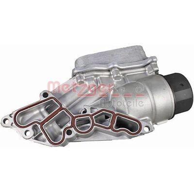 Metzger 2370078 - Carcasă filtru de ulei pentru Mercedes-Benz Metzger 2370078 - Carcasă filtru de ulei pentru Mercedes-Benz