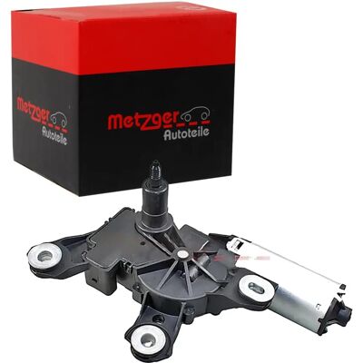 Metzger VW Touareg Motore tergicristallo posteriore - 12V Metzger VW Touareg Motore tergicristallo posteriore - 12V
