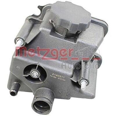 Metaiger Serbatoio Servosterzo - Contenitore olio idraulico per Mercedes-Benz C/E Metaiger Serbatoio Servosterzo - Contenitore olio idraulico per Mercedes-Benz C/E