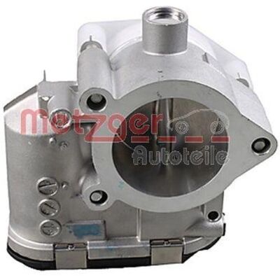 METZGER 0892823 Corpo de borboleta elétrico - Atualização de software necessária METZGER 0892823 Corpo de borboleta elétrico - Atualização de software necessária