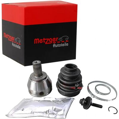 Metzger Juego de Junta de Eje de Transmisión para Ford C-Max Focus - Sellado Duradero Metzger Juego de Junta de Eje de Transmisión para Ford C-Max Focus - Sellado Duradero