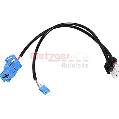 METZGER BMW Batteriadapter - Serie 3, X5, M5 METZGER BMW Batteriadapter - Serie 3, X5, M5