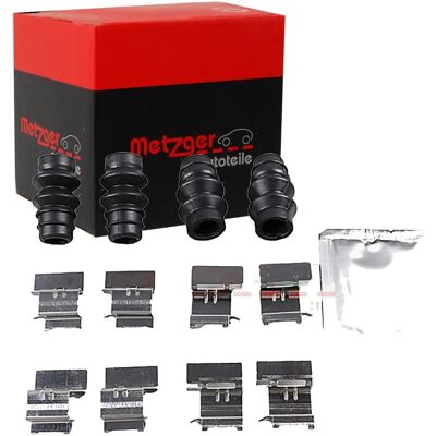 METZGER 109-0120 Kit freni - Compatibile con VW e MAN METZGER 109-0120 Kit freni - Compatibile con VW e MAN