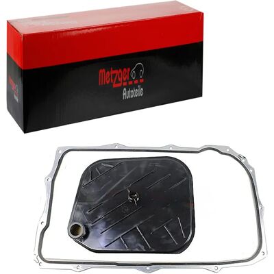 Metzger 8020121 Automatic Transmission Hydraulic Filter Kit - Transmission Type Automatic 8-Speed Metzger 8020121 Automatic Transmission Hydraulic Filter Kit - Transmission Type Automatic 8-Speed