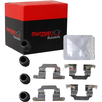 Metzger Kit accessori freni posteriori Dacia Logan Metzger Kit accessori freni posteriori Dacia Logan