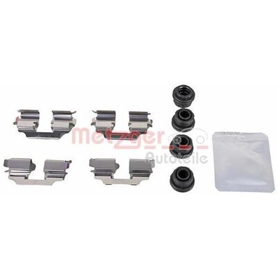 METZGER 109-0012 - Jarrulevysarja Opel Mokka, Corsa E, Adam METZGER 109-0012 - Jarrulevysarja Opel Mokka, Corsa E, Adam