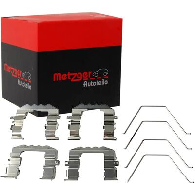 Metzger 109-0018 Kit Pastiglie Freno - Citroën C4, Hyundai i40, Kona Metzger 109-0018 Kit Pastiglie Freno - Citroën C4, Hyundai i40, Kona