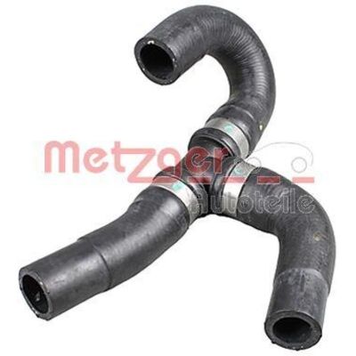 Tubo di raffreddamento Metzger Mercedes Viano Vito - 2420935 Tubo di raffreddamento Metzger Mercedes Viano Vito - 2420935