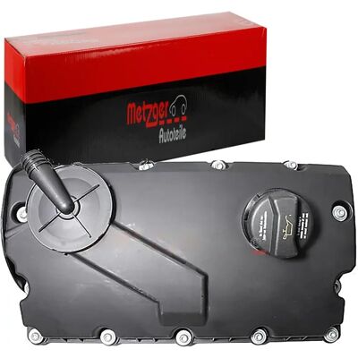 METZGER 2389157 Coperchio Testata - Compatibile con Audi A4, A6, Ford Galaxy METZGER 2389157 Coperchio Testata - Compatibile con Audi A4, A6, Ford Galaxy