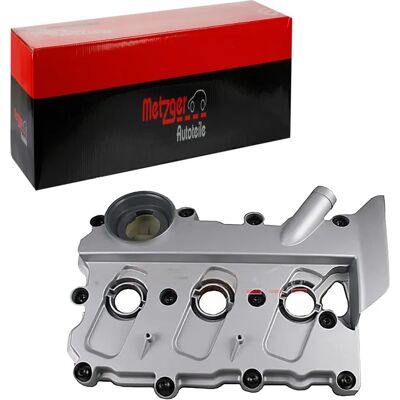 Metzger 2389160 Linksseitiger Zylinderkopfabdeckung für Audi A4 A6 A8 Metzger 2389160 Linksseitiger Zylinderkopfabdeckung für Audi A4 A6 A8