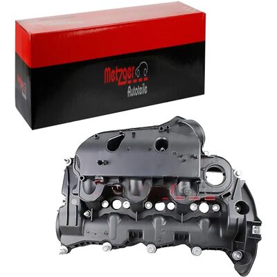 Copertura Testa Cilindro Metzger Land Rover Discovery - Destra, con Viti e Guarnizione Copertura Testa Cilindro Metzger Land Rover Discovery - Destra, con Viti e Guarnizione