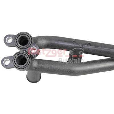 Metzger 06E121083A, 06E121083J, 06E121083N, 4010312 Tubo refrigerante con guarnizioni per Audi Q5 Metzger 06E121083A, 06E121083J, 06E121083N, 4010312 Tubo refrigerante con guarnizioni per Audi Q5
