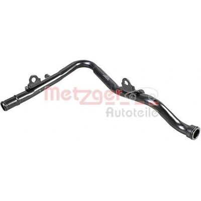Metzger Køleslanger Hyundai I10 Kia Picanto - Køleslange Metzger Køleslanger Hyundai I10 Kia Picanto - Køleslange