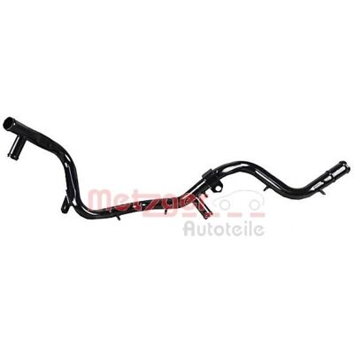 Metzger Malli 4010325 Metallinen jäähdytysnesteputki VW Golf Jetta Passat Metzger Malli 4010325 Metallinen jäähdytysnesteputki VW Golf Jetta Passat