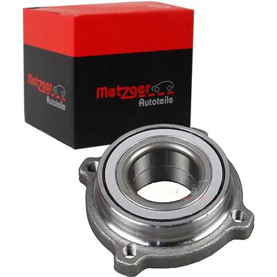 Metzger WM 2154 - Hjullager sats för BMW X1 Metzger WM 2154 - Hjullager sats för BMW X1