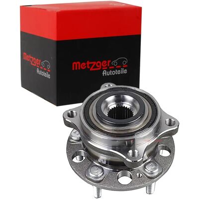 Metzger WM 2165 Hjulleje Sæt - Hjul type Metzger WM 2165 Hjulleje Sæt - Hjul type