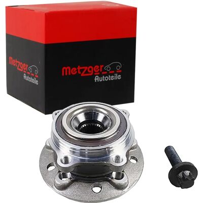 Metzger WM 2177 - Hjulnavsset Metzger WM 2177 - Hjulnavsset