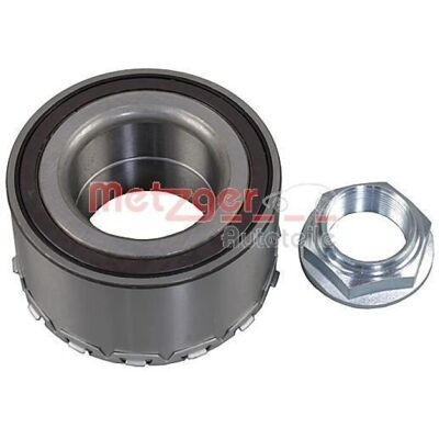 Metzger WM 2180 Magnetiskt sensorring hjullagerkit - Hjullagerkit Metzger WM 2180 Magnetiskt sensorring hjullagerkit - Hjullagerkit