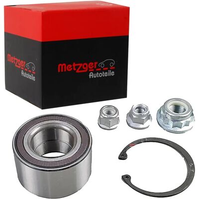 Metzger Kit di cuscinetti ruota anteriori - Per Seat Mii, Skoda Citigo, VW Up! Metzger Kit di cuscinetti ruota anteriori - Per Seat Mii, Skoda Citigo, VW Up!