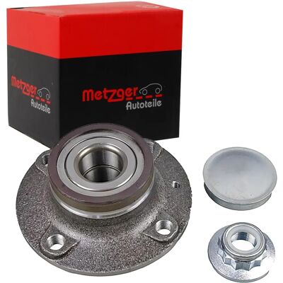 Kit cuscinetti ruota Metzger - Compatibile con Seat Mii, Skoda Citigo, VW Up! Kit cuscinetti ruota Metzger - Compatibile con Seat Mii, Skoda Citigo, VW Up!