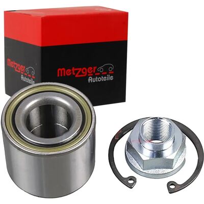 Metzger Nissan Suzuki hjullager kit - Bakaxel Metzger Nissan Suzuki hjullager kit - Bakaxel