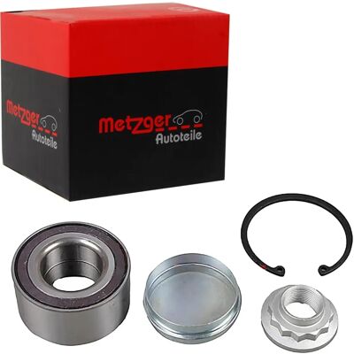 Metzger Nissan Micra Twingo Smart Cuscinetto Ruota - Kit di Cuscinetti Metzger Nissan Micra Twingo Smart Cuscinetto Ruota - Kit di Cuscinetti