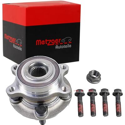 Metzger WM 2207 - Pyörän laakerisetti Ford Galaxy S-Max - Magnettinen rengas Metzger WM 2207 - Pyörän laakerisetti Ford Galaxy S-Max - Magnettinen rengas