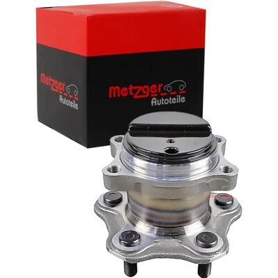 Metzger Wm 2210 Hinterachse Radlager Set - Radtyp Metzger Wm 2210 Hinterachse Radlager Set - Radtyp