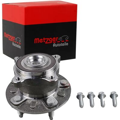 Metzger WM 2216 Kit di cuscinetti ruota - Per Opel Astra J, Zafira C, Cruze, Orlando Metzger WM 2216 Kit di cuscinetti ruota - Per Opel Astra J, Zafira C, Cruze, Orlando