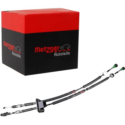 Metzger Model 3150276 Gear Shift Cable for Fiat 500 Metzger Model 3150276 Gear Shift Cable for Fiat 500