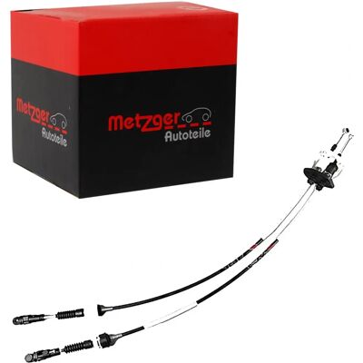 Metzger Modello 3150278 - Cavo Doppio di Controllo - Seilzug Metzger Modello 3150278 - Cavo Doppio di Controllo - Seilzug