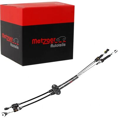 Metzger Ford Transit Gearskabsel - Doppelseilzug Metzger Ford Transit Gearskabsel - Doppelseilzug