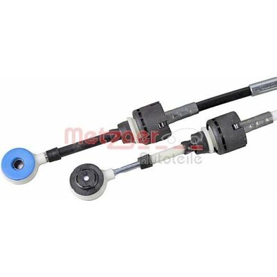 Metzger Opel Astra Gearskifte Kabel - Manuel Transmission Metzger Opel Astra Gearskifte Kabel - Manuel Transmission