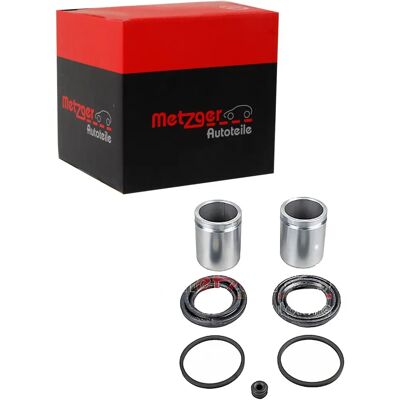 METZGER 114-5007 Kit di riparazione del pinza freno - Anteriore, Mercedes-Benz, Iveco, Nissan, Volkswagen METZGER 114-5007 Kit di riparazione del pinza freno - Anteriore, Mercedes-Benz, Iveco, Nissan, Volkswagen