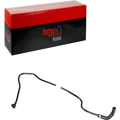 Metzger 2420809 Cooling Hose - Cooling System Parts Metzger 2420809 Cooling Hose - Cooling System Parts
