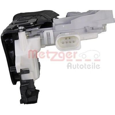 METZGER 2314189 Chiave Porta - Frontale Sinistra - Senza Doppia Chiusura - Audi Q5, A4 B8 METZGER 2314189 Chiave Porta - Frontale Sinistra - Senza Doppia Chiusura - Audi Q5, A4 B8