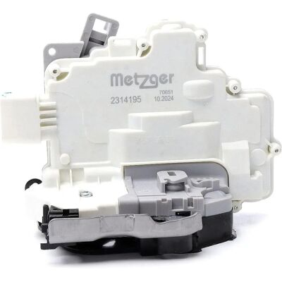 Metzger 4g0839015a Hátsó Bal Ajtózár - Car Door Lock Metzger 4g0839015a Hátsó Bal Ajtózár - Car Door Lock