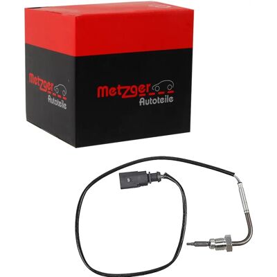 METZGER 0894817 Sensore Temperatura Gas di Scarico - Auto METZGER 0894817 Sensore Temperatura Gas di Scarico - Auto