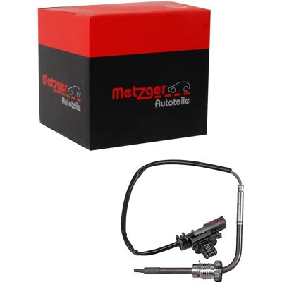 Sensore di Temperatura Gas di Scarico Metzger per Alfa Romeo Giulia - Sensore di Temperatura di Scarico Sensore di Temperatura Gas di Scarico Metzger per Alfa Romeo Giulia - Sensore di Temperatura di Scarico