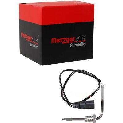 Sensore Temperatura Gas di Scarico VW Touareg - Metzger Sensore Temperatura Gas di Scarico VW Touareg - Metzger