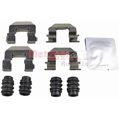 METZGER 109-0126 BMW Bremsbeläge Set - Für 3er Serie METZGER 109-0126 BMW Bremsbeläge Set - Für 3er Serie