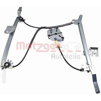 Metzger Elektrischer Fensterheber Vorne Links - Fensterheber Metzger Elektrischer Fensterheber Vorne Links - Fensterheber