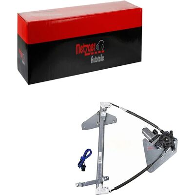 Metzger Modello 2160638 - Regolatore di Finestra - Elettrico, Anteriore destro Metzger Modello 2160638 - Regolatore di Finestra - Elettrico, Anteriore destro
