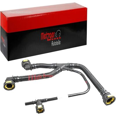 Metzger Cylinder Head Cover Ventilation Hose - Compatible with Peugeot & Citroën Metzger Cylinder Head Cover Ventilation Hose - Compatible with Peugeot & Citroën