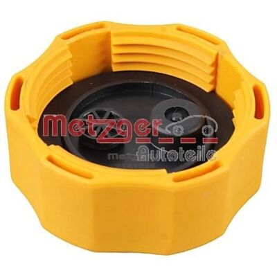 Metzger Model - Kølervæskebeholderlåg - Plast Metzger Model - Kølervæskebeholderlåg - Plast