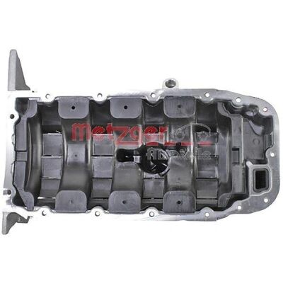 Metzger Opel Astra Zafira Aluminium-Ölwanne - Ölwanne Metzger Opel Astra Zafira Aluminium-Ölwanne - Ölwanne
