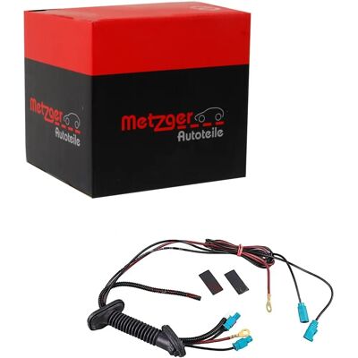 Metzger 2320095 Kit di riparazione cavo portellone posteriore - Kit di riparazione cavi auto Metzger 2320095 Kit di riparazione cavo portellone posteriore - Kit di riparazione cavi auto