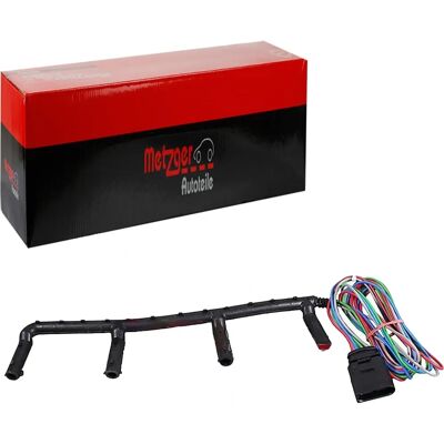METZGER Kit de réparation de câble pour VW Golf IV, Bora, SEAT Leon, Toledo II - Publicité METZGER Kit de réparation de câble pour VW Golf IV, Bora, SEAT Leon, Toledo II - Publicité