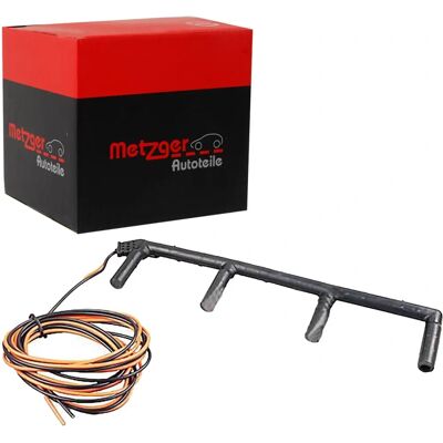 Metzger Kit de réparation de connecteur de bougie de préchauffage - Compatible avec Audi A3, Seat Alhambra, VW Sharan - Publicité Metzger Kit de réparation de connecteur de bougie de préchauffage - Compatible avec Audi A3, Seat Alhambra, VW Sharan - Publicité